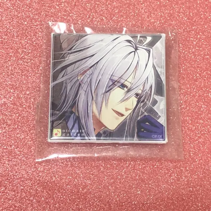 Thumbnail of Amnesia Can Badge Ikki Square