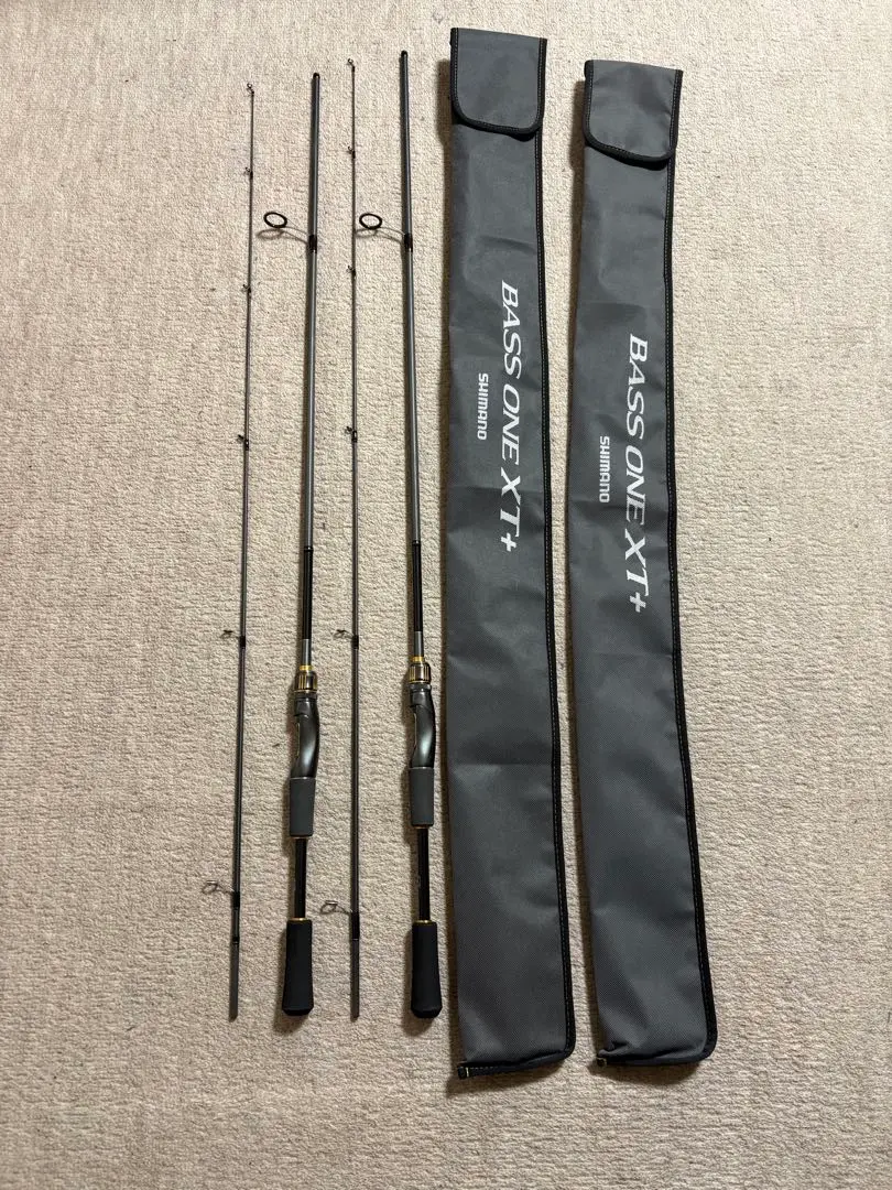 BASS ONE XT + 263L-2 美品　バスワンxt 23バスワンXT+263Lー2 | イシグロ公式オンラインショップ