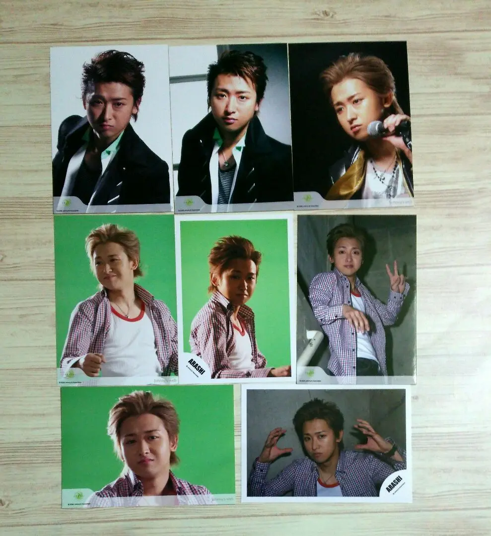 嵐 じいまご 大野智 松本潤 ドリアラ Time ライブフォト 旧ロゴ 公式写真 嵐 じいまご 大野智 松本潤 ドリアラ Time ライブフォト 旧ロゴ