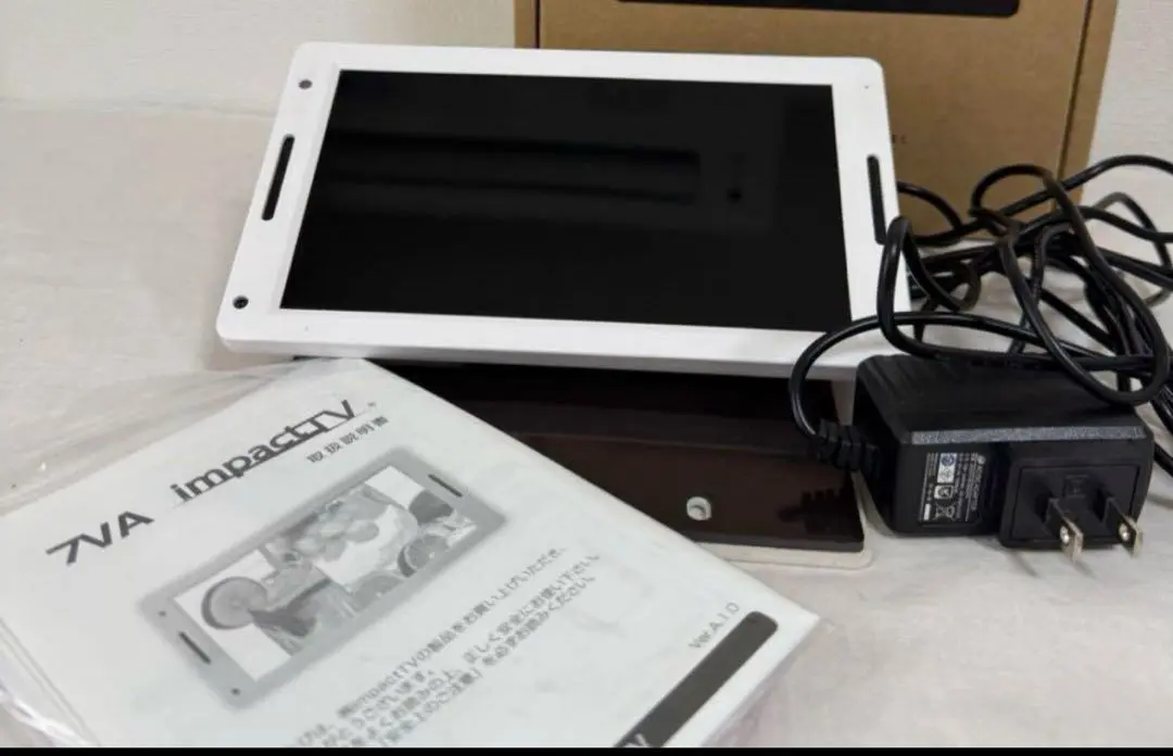 【M-199】7VA　impactTV　IVA07C　未使用　中古　激安3セット 2025年最新】impacttvの人気アイテム - メルカリ