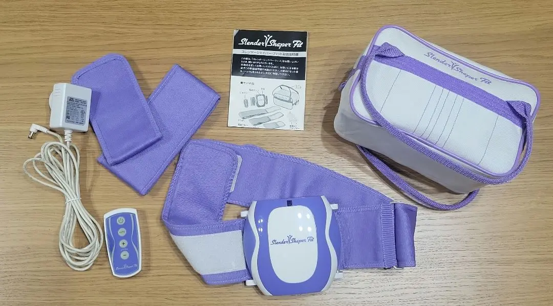 SlenderShaper スレンダーシェイパー 美容 ダイエット 減量 運動具 SlenderShaper スレンダーシェイパー 美容 ダイエット 減量 運動