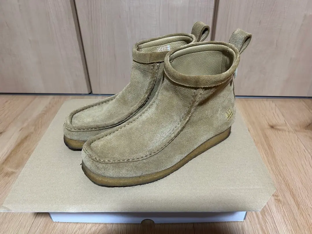 2025年最新】clarks beams ah ssz wallarooの人気アイテム