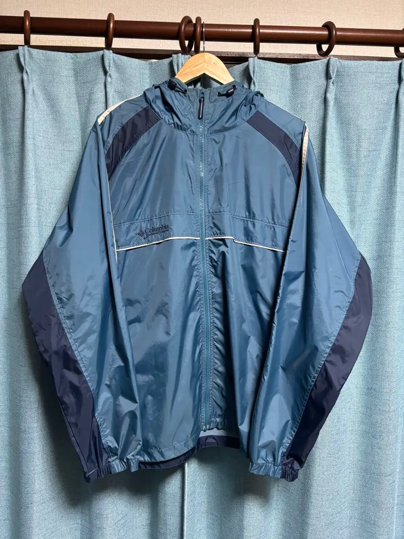 Thumbnail of Columbia nylon jacket