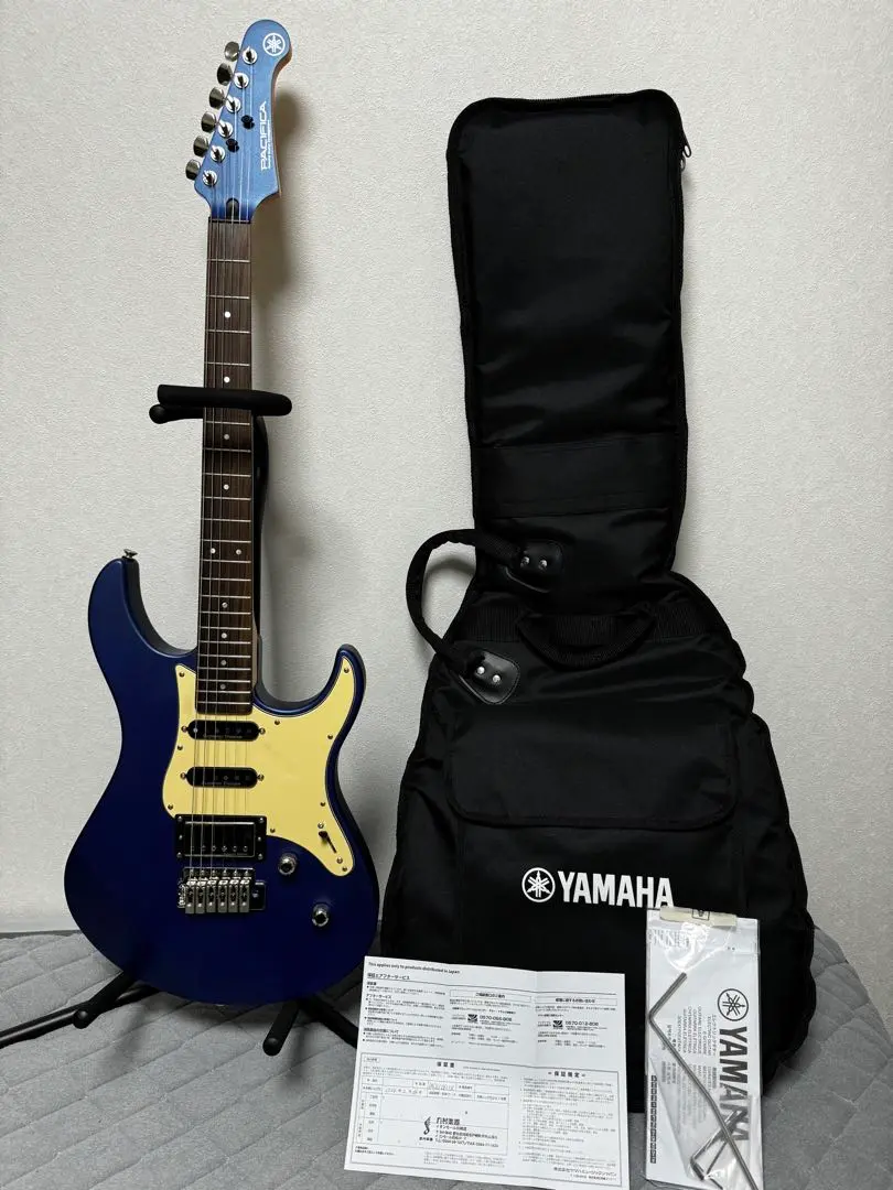 「期間限定値下げ中」YAMAHA PACIFICA PAC612VⅡFMX YAMAHA(ヤマハ) PACIFICA612VⅡFMX / ファイヤードレッド(FRD