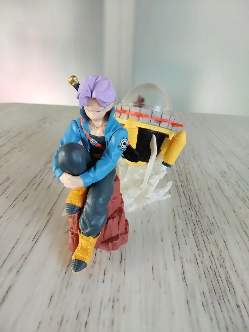 ドラゴンボールZ ミニプレイドール&メカ D セル タイムマシン フィギュア ドラゴンボールZ ミニプレイドール&メカ D セル タイムマシン