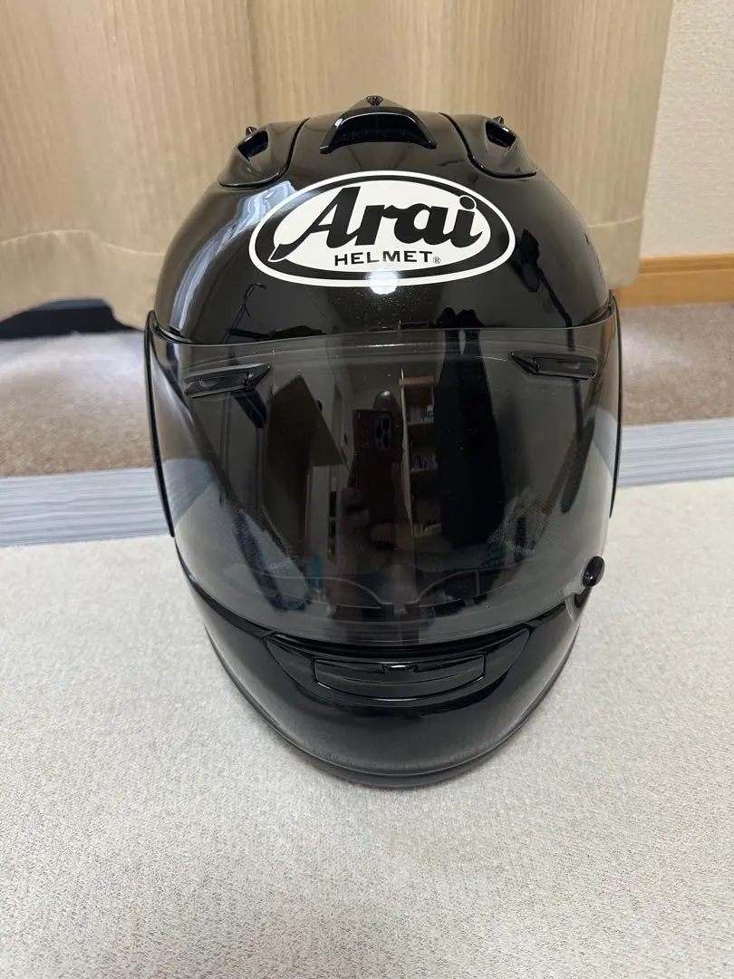 Arai アライ RX-7 RR5 グラスブラック フルフェイス ヘルメット 楽天市場】Arai アライ RX-7X [アールエックス セブンエックス