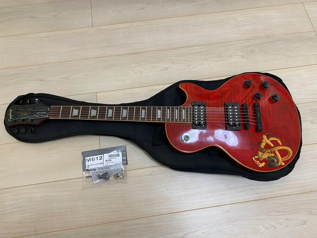 2025年最新】epiphone slashの人気アイテム - メルカリ