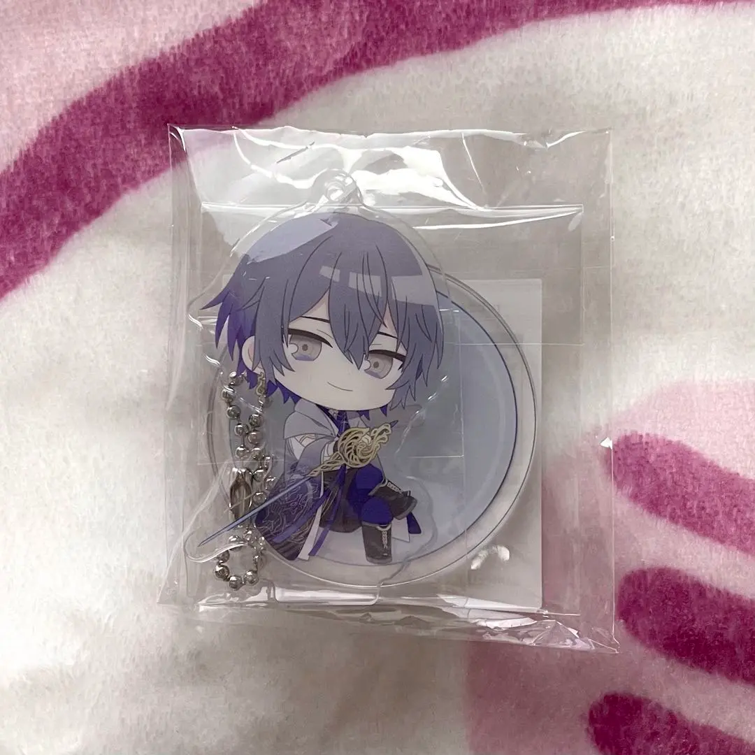 彩虹社petit 2024 小柳ロウ 壓克力立牌 アクスタ Dytica 的縮圖