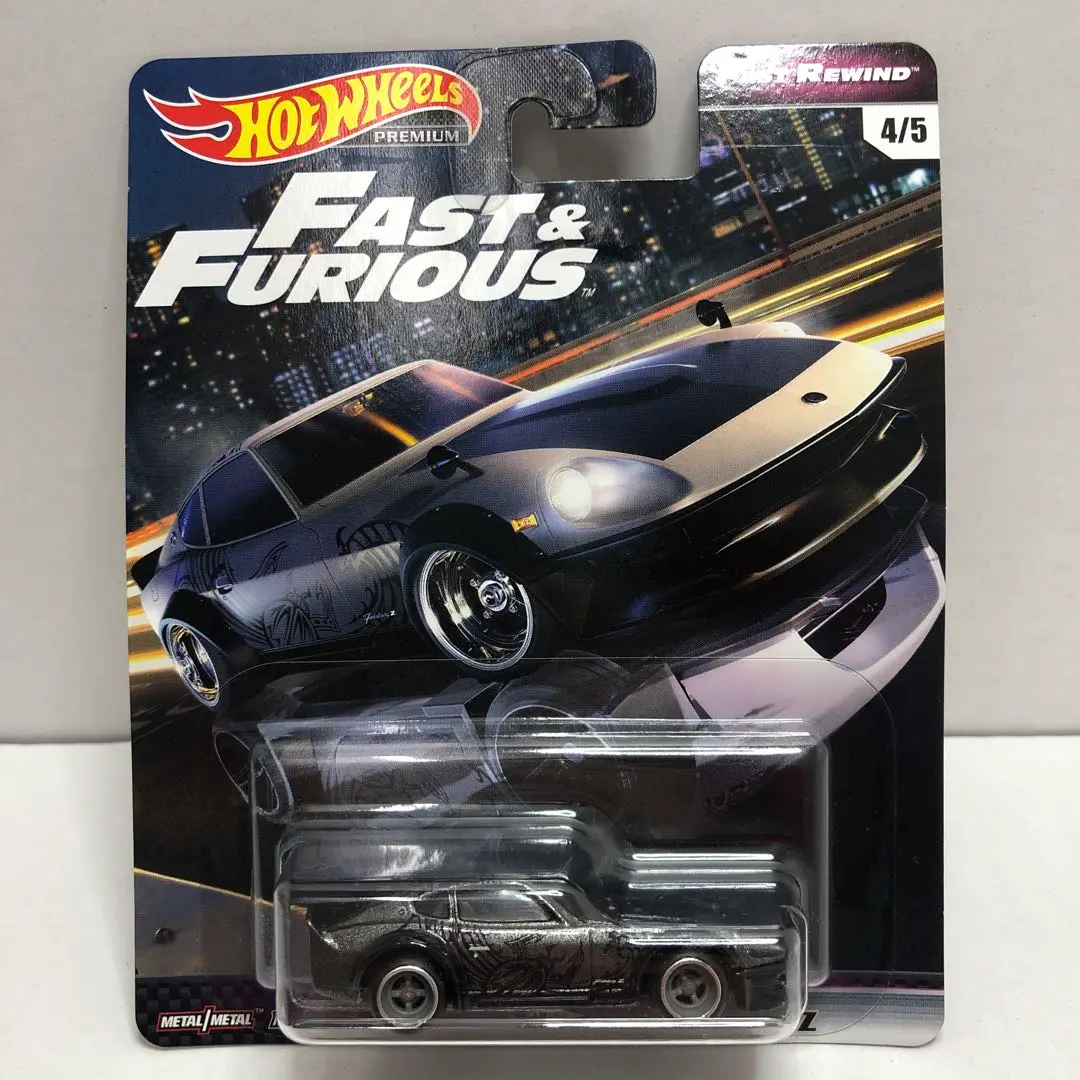 Thumbnail of Hot Wheels Nissan Fairlady Z