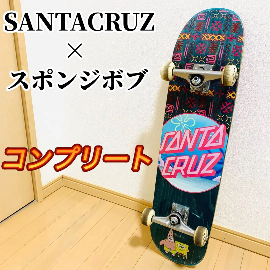 2025年最新】スポンジボブスケートボードコンプリートの人気