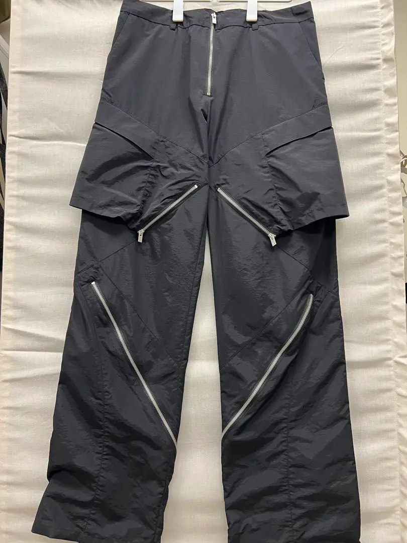 Heliot Emil へリオットエミル カーゴパンツ HELIOT EMIL Cargo Pants☆ヘリオット エミル カーゴ パンツ