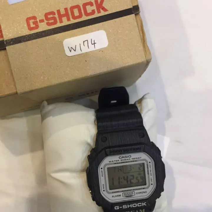 2025年最新】g-shock exile/の人気アイテム - メルカリ