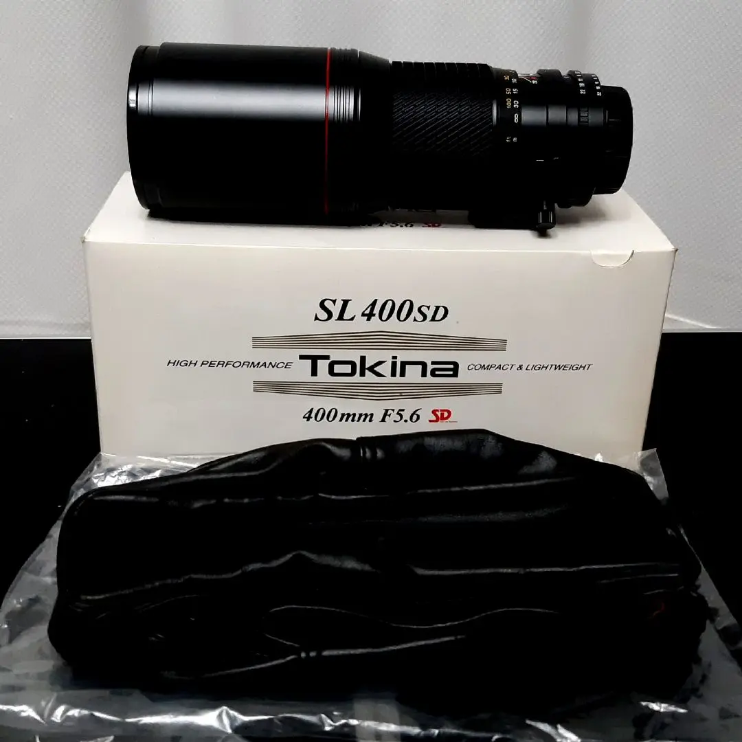2025年最新】Tokina トキナー SD 400mm f5.6の人気アイテム