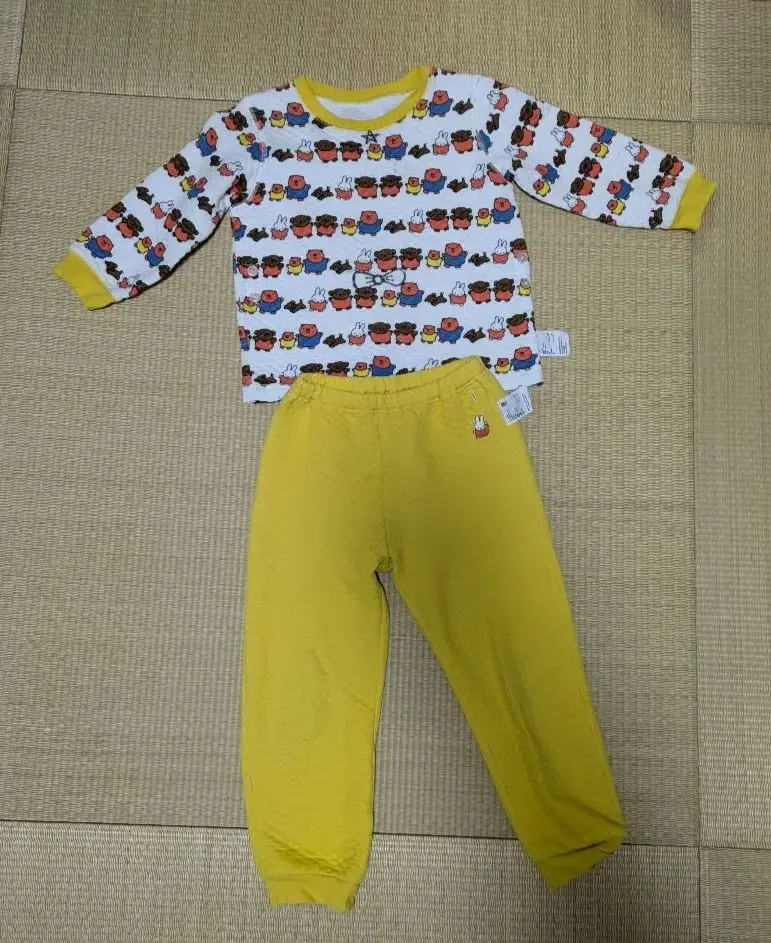 Thumbnail of Uniqlo Miffy Pajamas 110