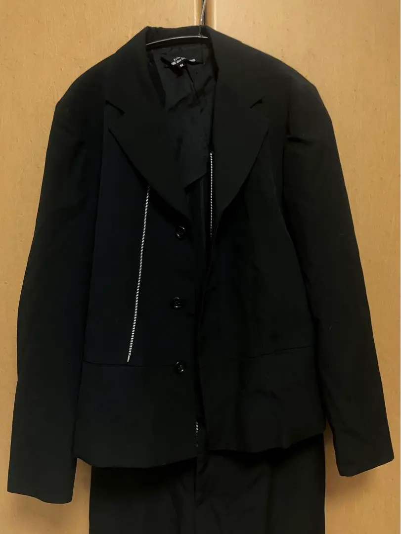 masakin　トリココムデギャルソン ジャケットスカートセット tricot COMME des GARCONS】Made in Japan 