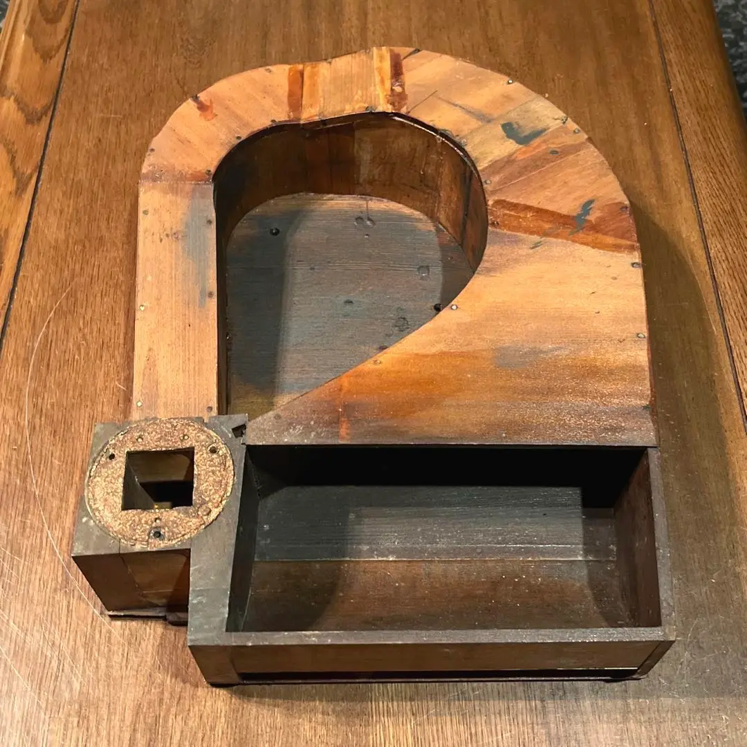 蓄音機HMV102 No5B付き　稼働品