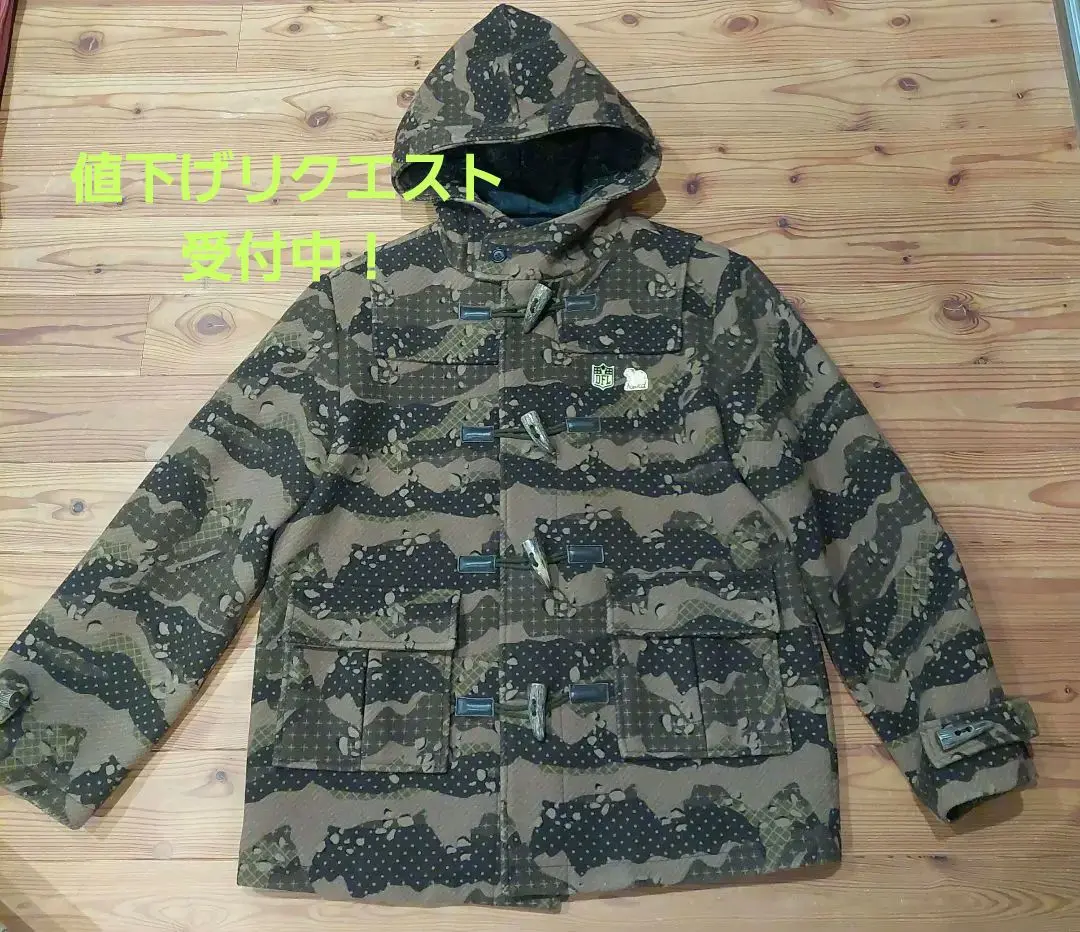 swagger スワッガー　ダッフルコート　Lサイズ m92250423949_1.jpg?1704371720