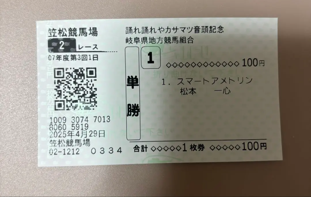 2025年最新】オグリキャップ 馬券の人気アイテム - メルカリ