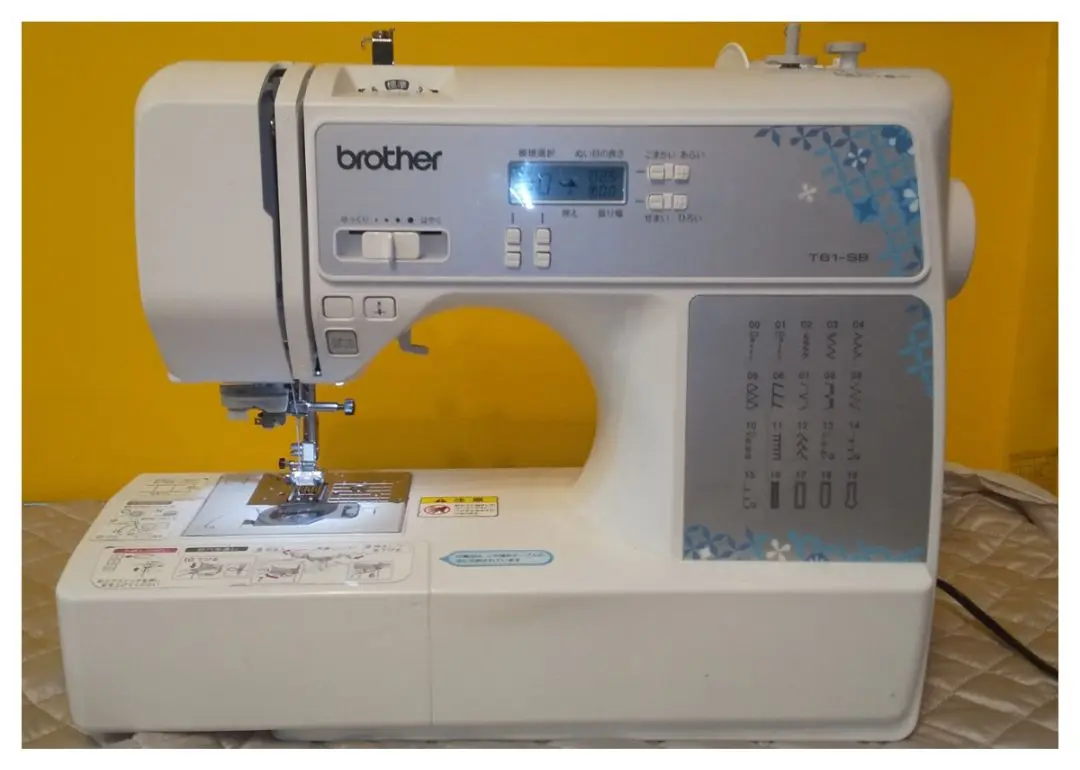 美品　brother 刺しゅう　専用　ミシン　PE10 純正枠　2つ　刺繍糸付 2025年最新】PE10 ミシンの人気アイテム - メルカリ