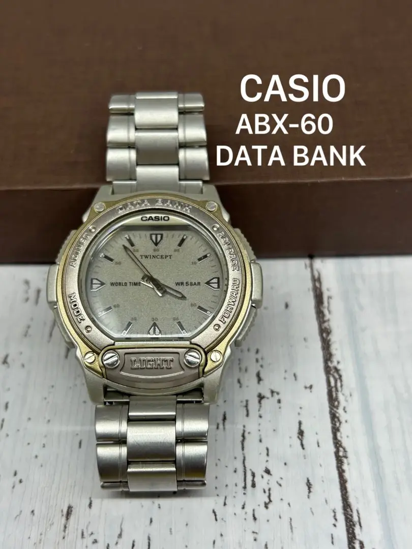 2025年最新】CASIO ABX-60の人気アイテム - メルカリ