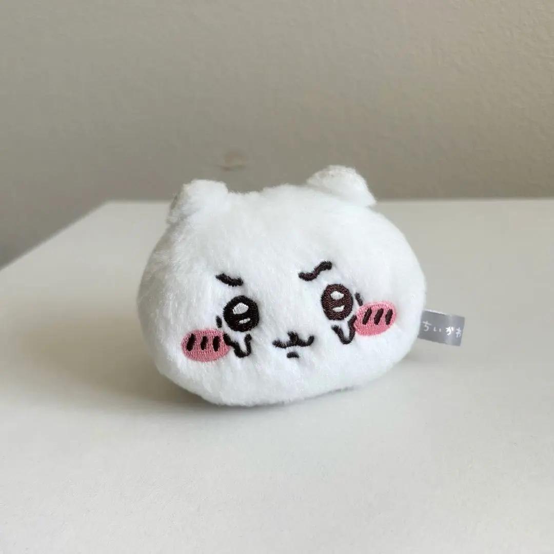 Thumbnail of Chikawa: Unusual Face Mascot Keychain