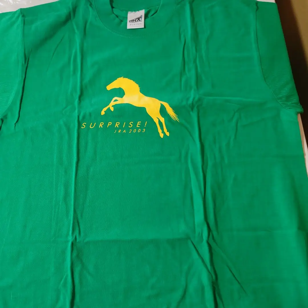 2025年最新】JRA Tシャツ サプライズの人気アイテム - メルカリ