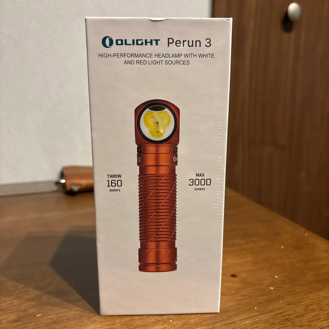 2025年最新】オーライト olight perun3の人気アイテム - メルカリ