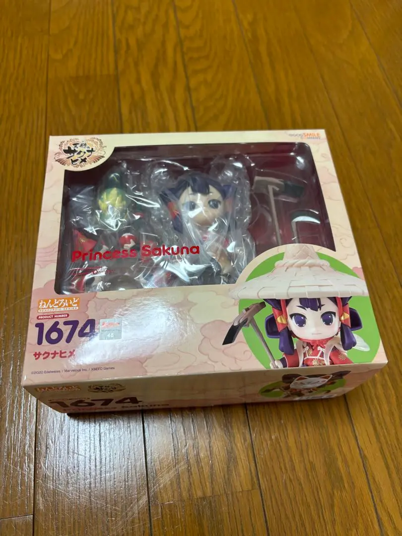 サクナヒメ　ねんどろいど　フィギュア Amazon | ねんどろいど 天穂のサクナヒメ サクナヒメ ノン