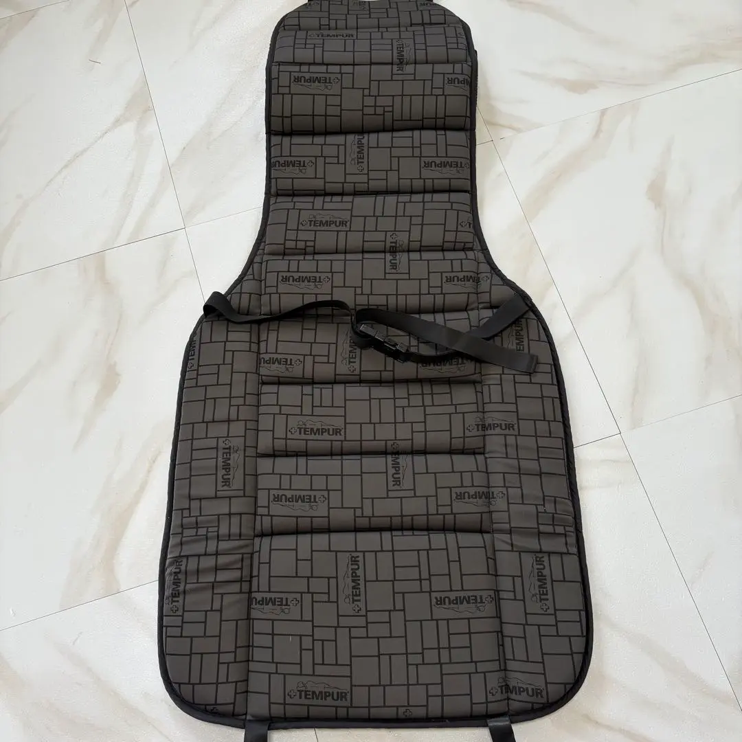 TEMPUR　テンピュール　CarComforter カーコンフォーター　美品 ヤナセ／「テンピュール」のシートクッションに新色グレーを追加