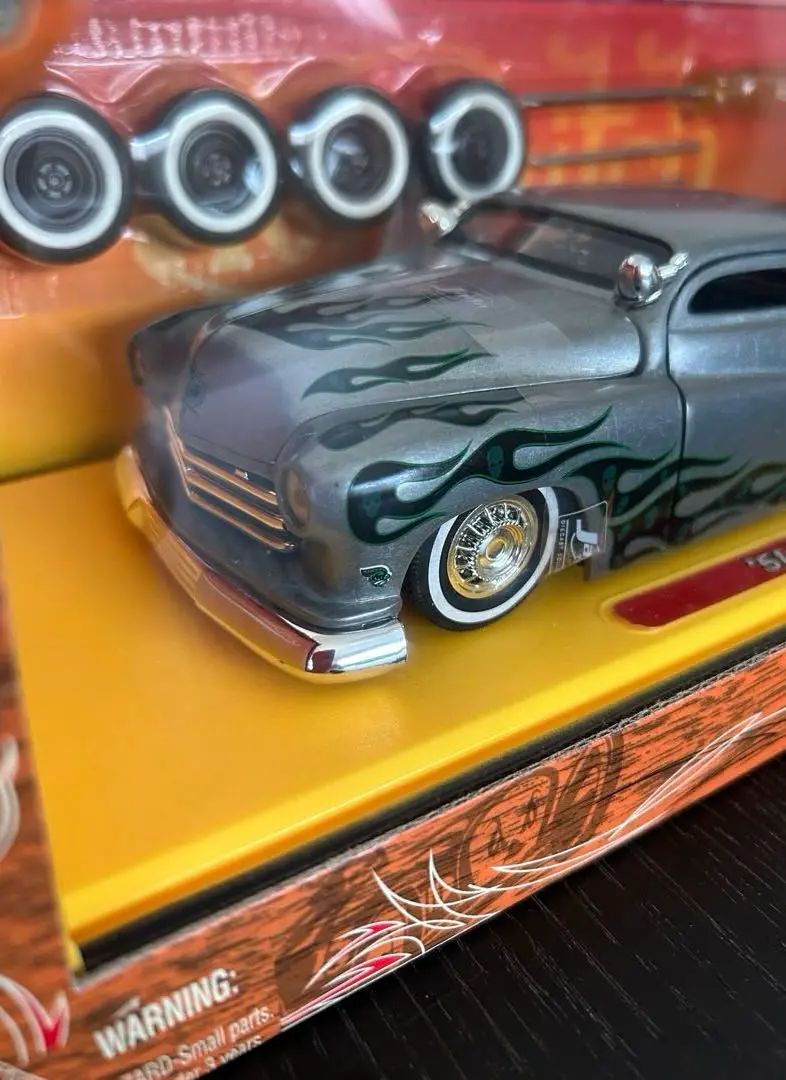 【ご予約品】 2025年最新】jada 51 mercuryの人気アイテム - メルカリ ミニカー