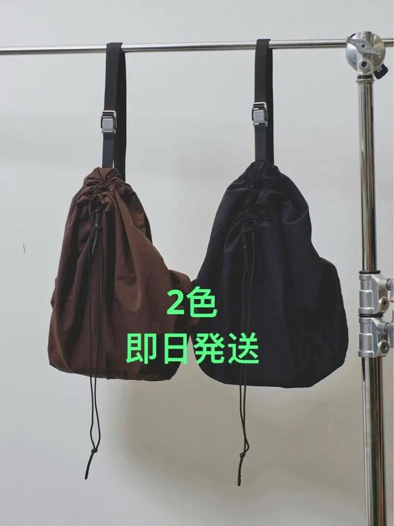 トゥデイフル/MASON'sバックパック黒 TODAYFUL】Nylon Back Pack | Selectshop shooby d