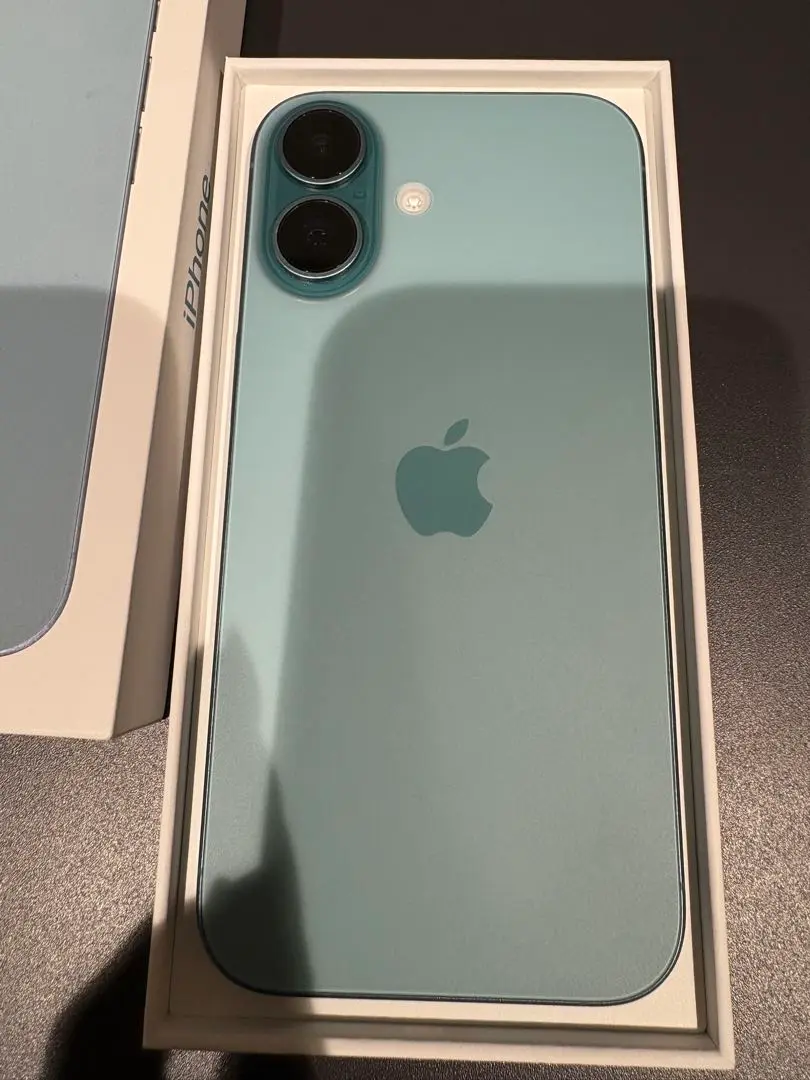 転*族様 中古 iPhone16 256GB ティール 2025年最新】iphone16 256gb ティールの人気アイテム - メルカリ