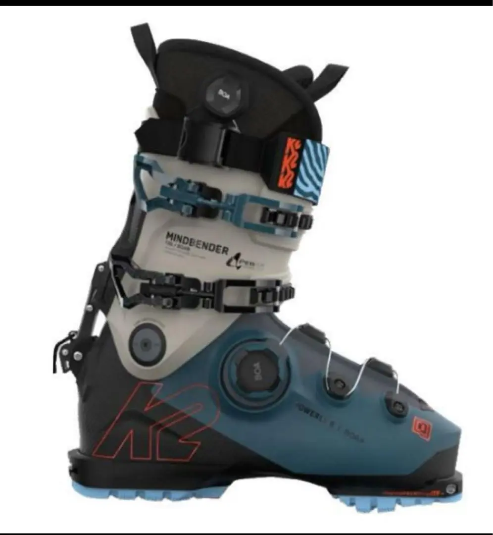 K2 スキーブーツ　26.5 バックカントリー 2025年最新】k2 スキーブーツ 26.5の人気アイテム - メルカリ