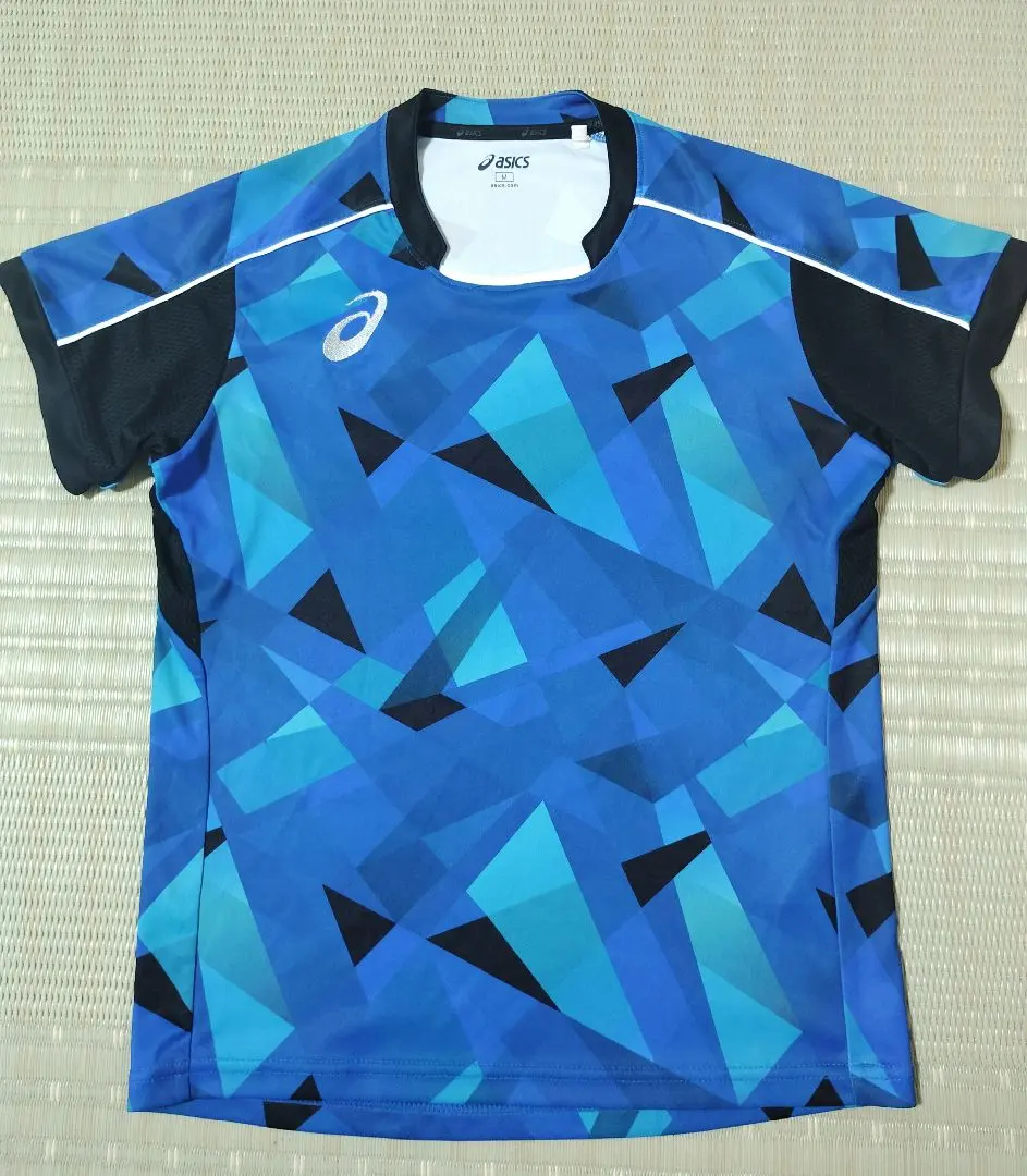 Thumbnail of Table tennis uniform, asics, women's M