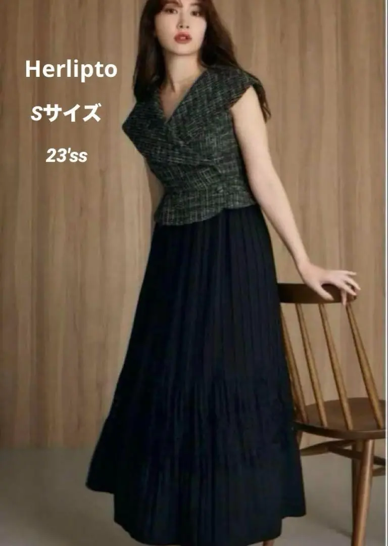 2025年最新】pleated lace knit dressの人気アイテム - メルカリ