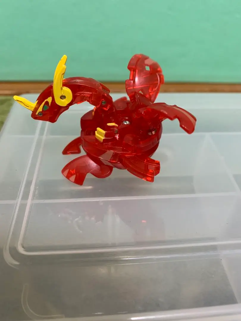 2025年最新】爆丸 ドラゴノイド クリアの人気アイテム - メルカリ