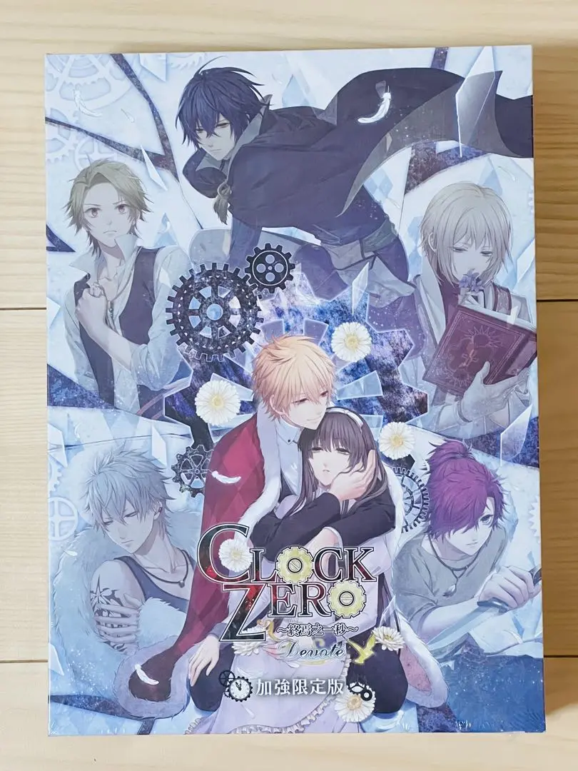 CLOCK ZERO クロックゼロ 布ポスター 布ポス オトメイト 夏の市 CLOCK ZERO クロックゼロ 布ポスター 布ポス オトメイト 夏の市