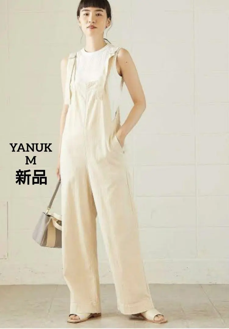 セール】【YANUK/ヤヌーク】2nd NOLLEY'S 別注サロペット