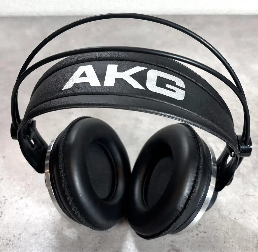 AKG K271 MK2 中古品 2025年最新】akg k271 mk2の人気アイテム - メルカリ