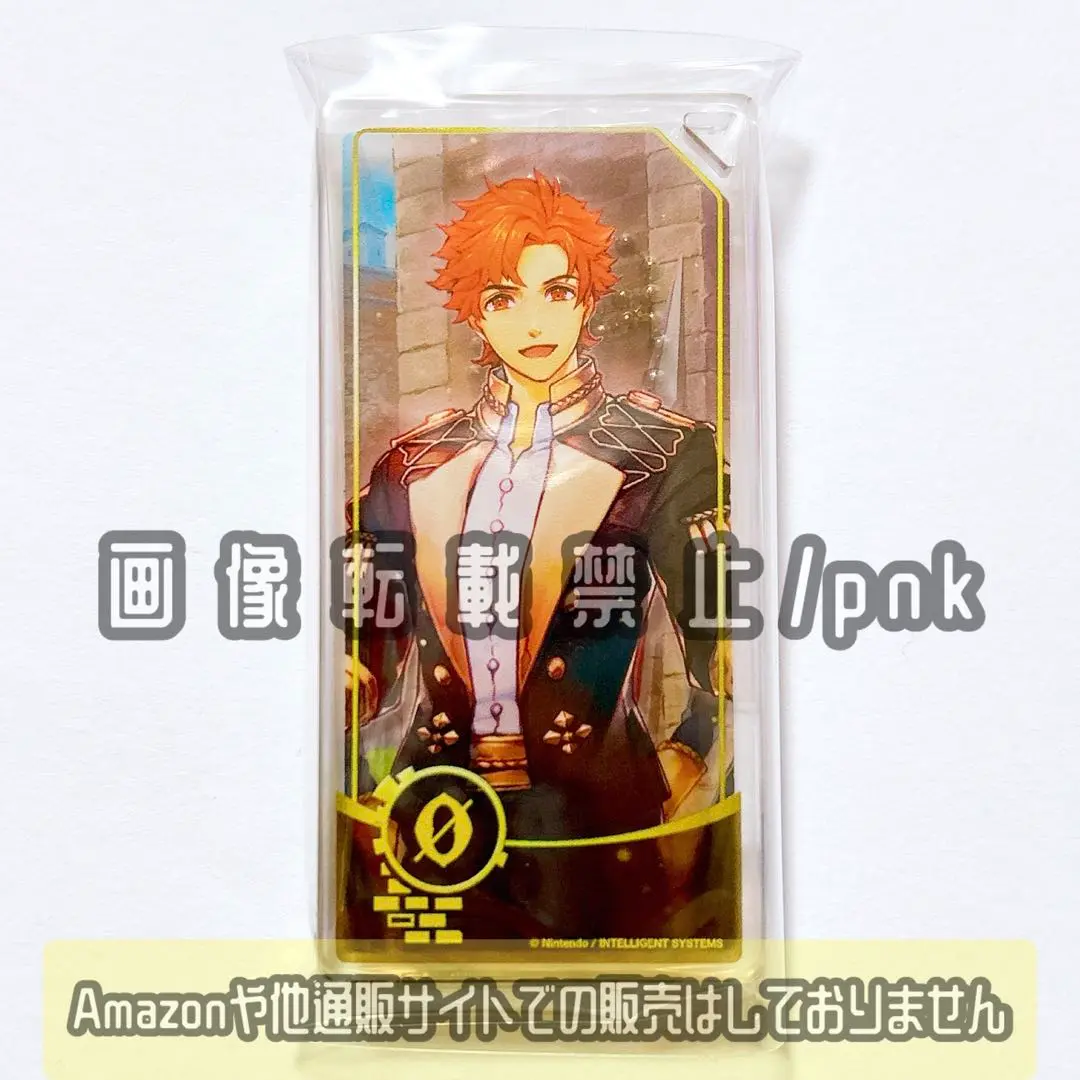 FE風花雪月 シルヴァン ドミテリア アクリルキーホルダー 新品未使用 2025年最新】シルヴァン 風花雪月の人気アイテム - メルカリ
