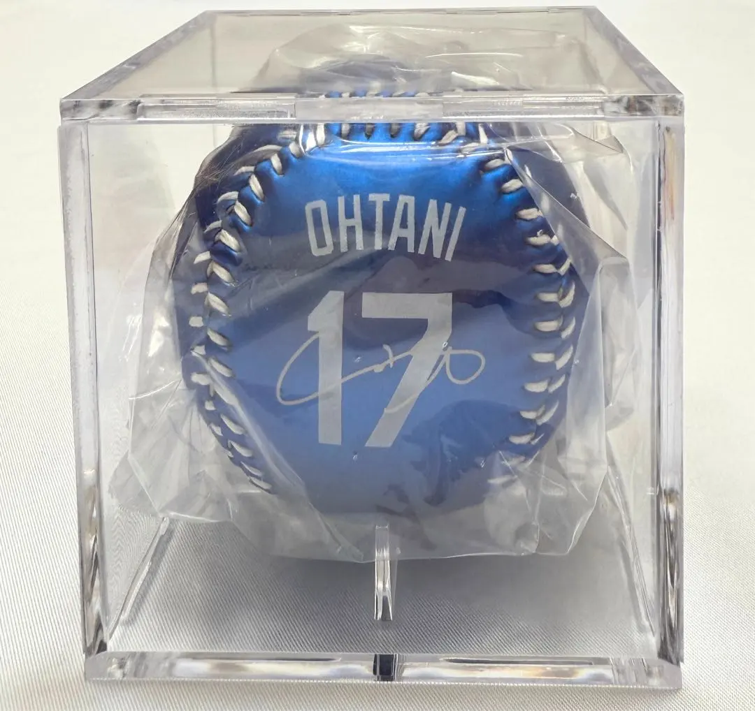 2025年最新】大谷翔平 50/50 記念ロゴボールの人気アイテム - メルカリ