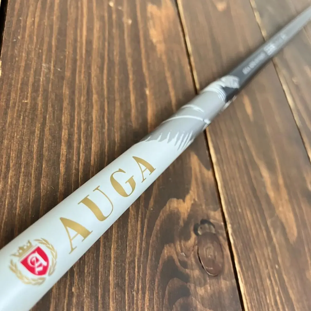 《美品★AUGA★工房限定高級シャフト★長い★ドライバー用45.375inc》USTマミヤ★オウガ★5X★硬さX★テーラーメイド用スリーブ付き／0379 2025年最新AUGA シャフトの人気アイテム - メルカリ