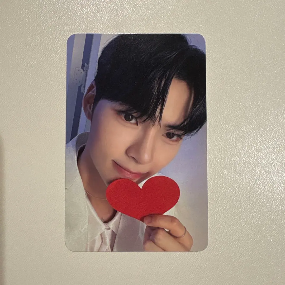 ZB1 ZEROBASEONE 粉絲見面會 小卡 HANBIN 的縮圖