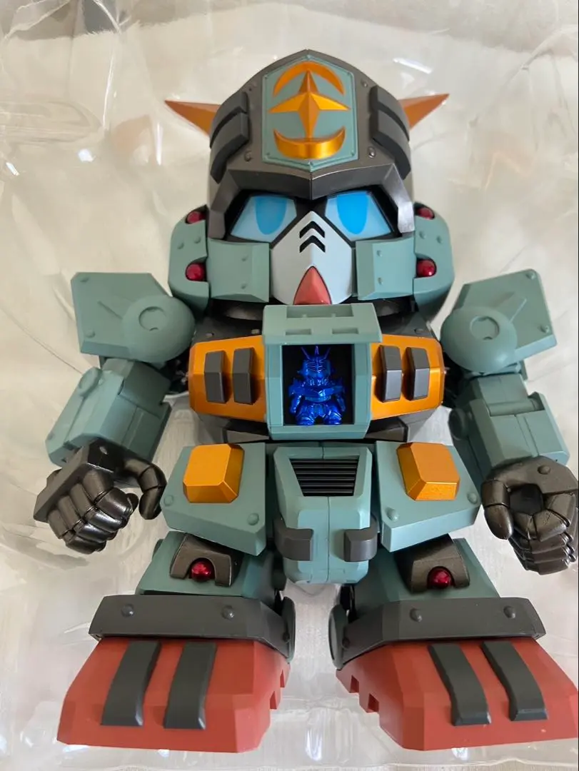 SDX 聖機兵ガンレックス 輸送箱未開封 SDガンダム外伝 SDX 聖機兵ガンレックス 輸送箱未開封 SDガンダム外伝 - メルカリ