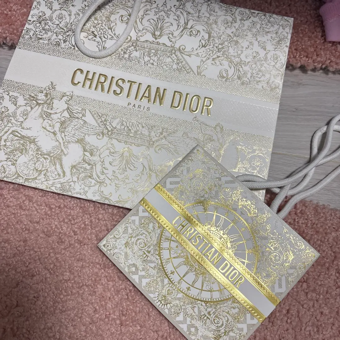 Thumbnail of Christian Dior Shopping Bag