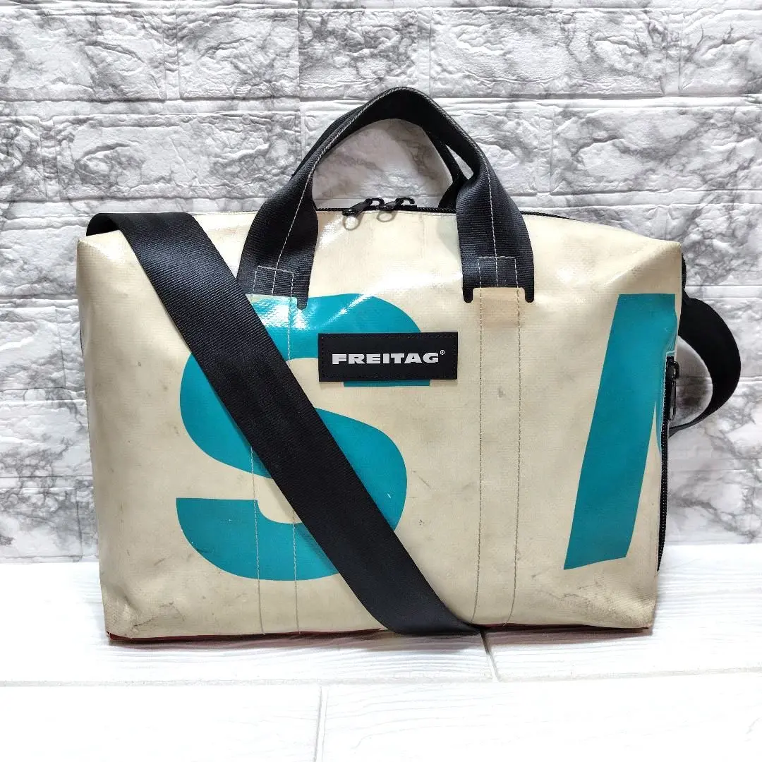 FREITAG F302 Roy Shoulder Bag Used From Japan | eBay