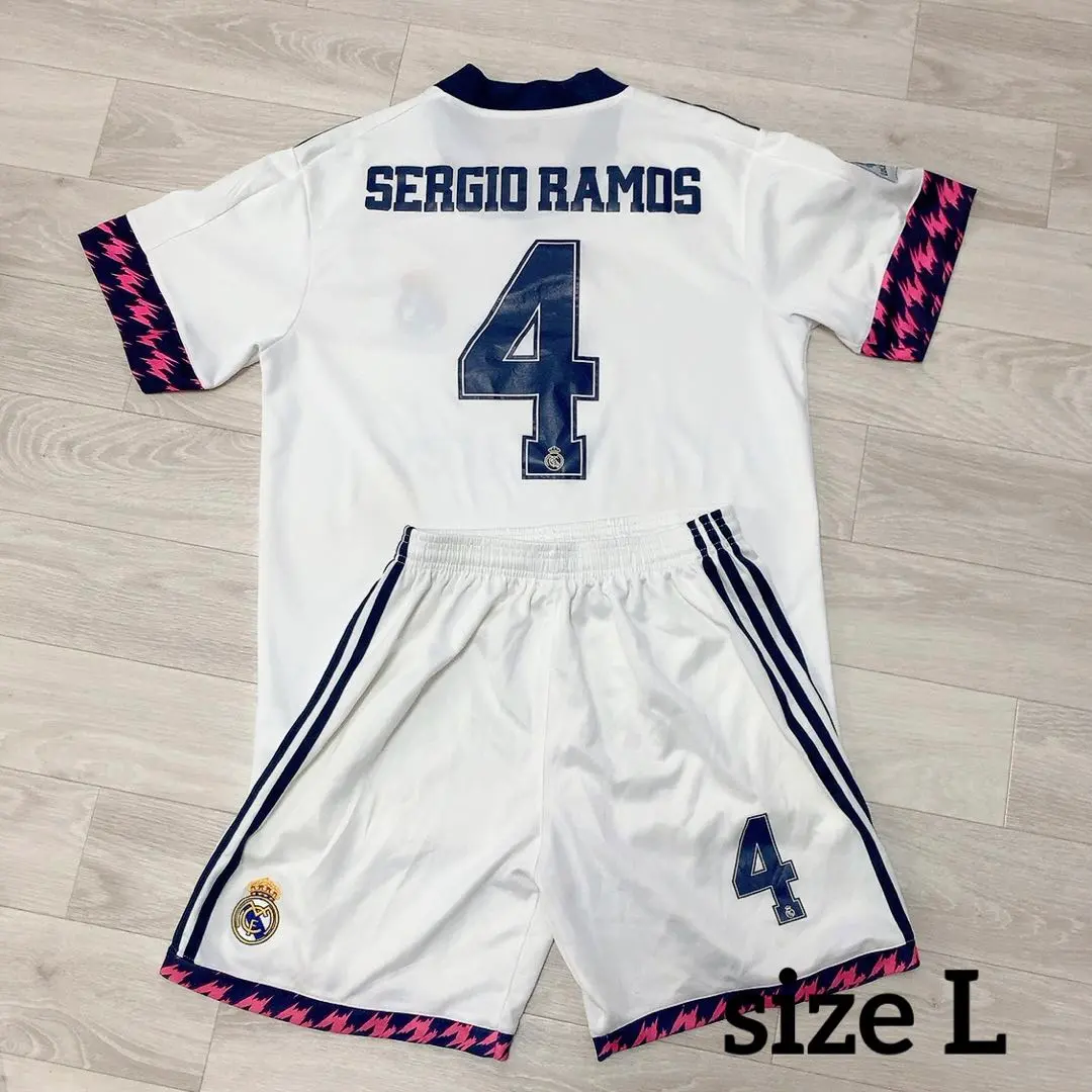 2025年最新】セルヒオ・ラモス ユニフォームの人気アイテム