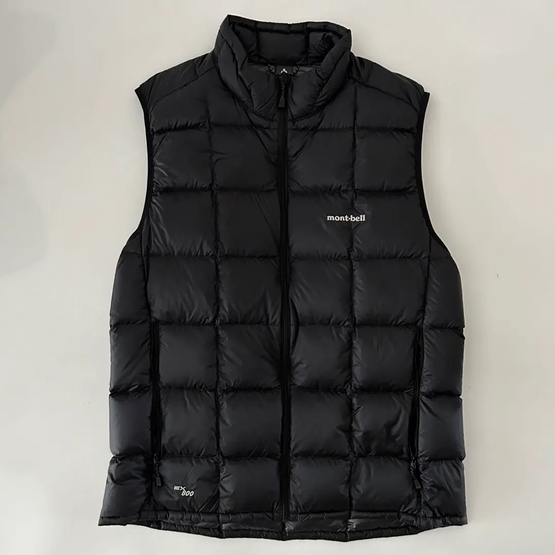 mont-bell モンベル EX800 スペリオダウン ダウンベストメンズM スペリオダウン ベスト Men's | Montbell America