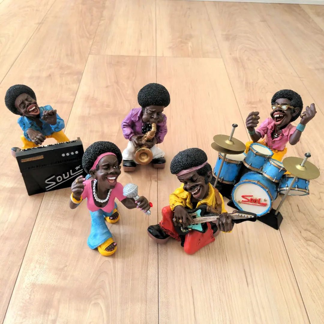 2025年最新】ジャズバンド フィギュアの人気アイテム - メルカリ