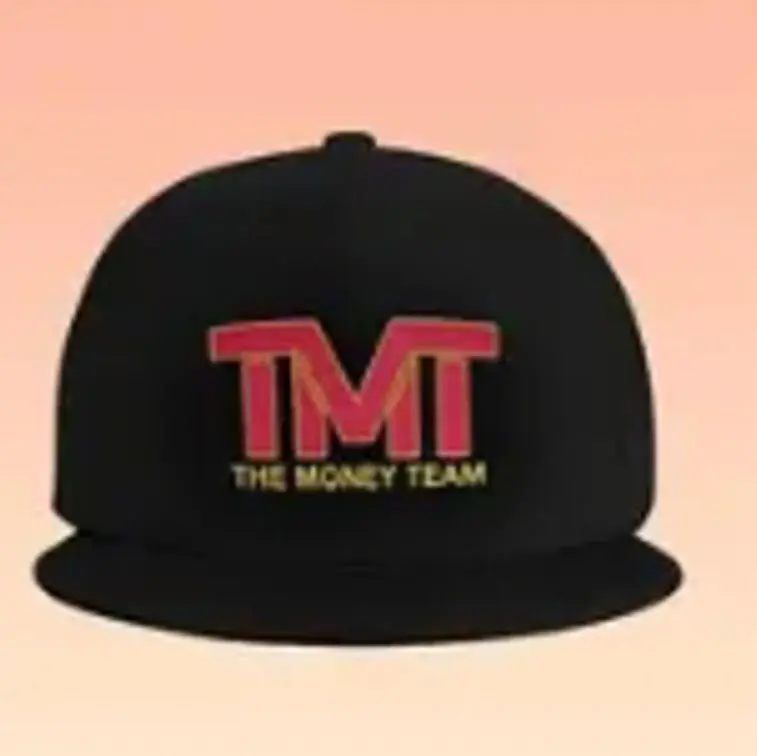 ボクシングメイウェザーキャップ Amazon | [THE MONEY TEAM] (ザ・マネーチーム) tmt-h006-3rk ザ